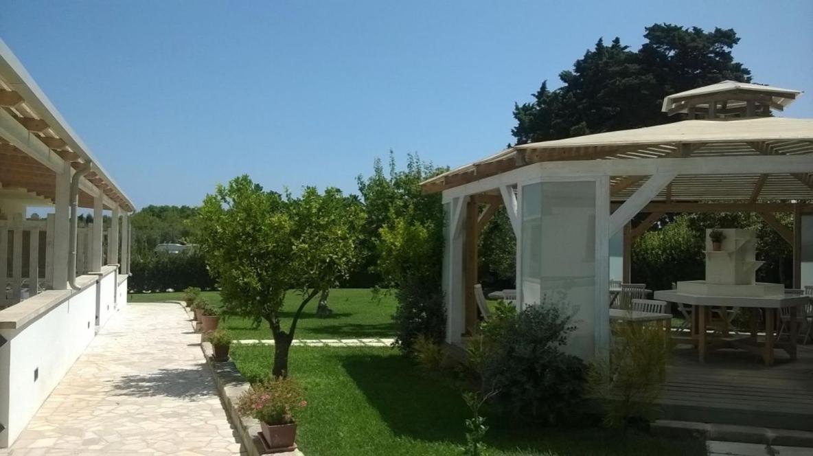 Agriturismo Fontanelle Otranto Luaran gambar