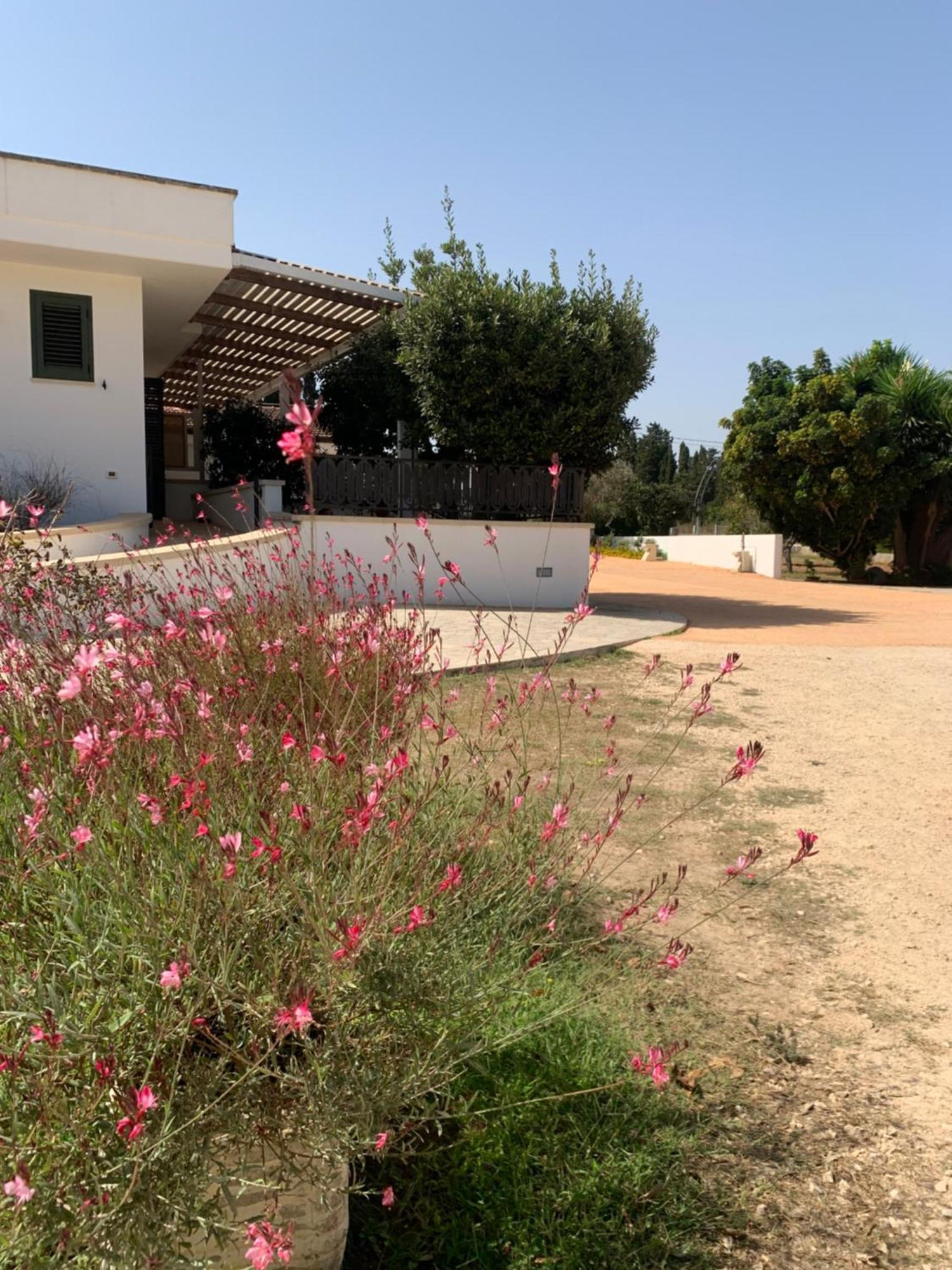 Agriturismo Fontanelle Otranto Luaran gambar