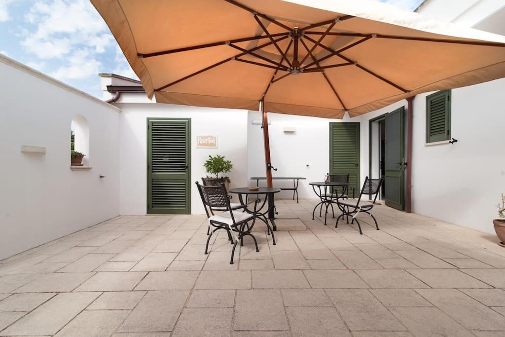 Agriturismo Fontanelle Otranto Luaran gambar