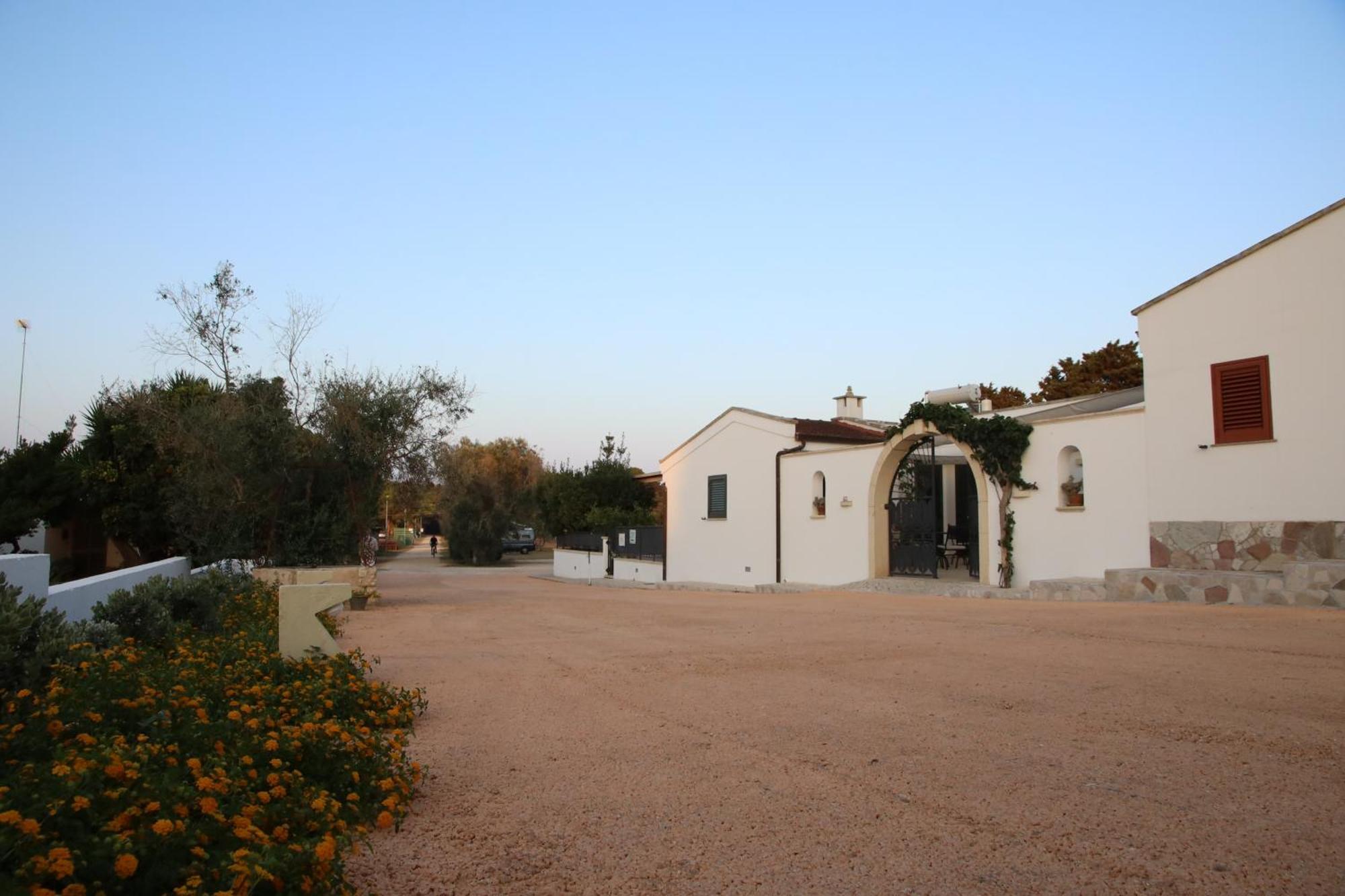 Agriturismo Fontanelle Otranto Luaran gambar