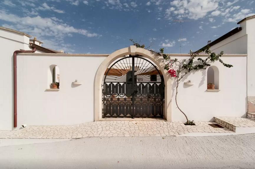 Agriturismo Fontanelle Otranto Luaran gambar