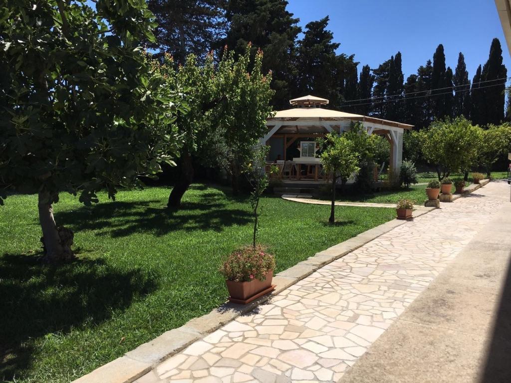 Agriturismo Fontanelle Otranto Luaran gambar