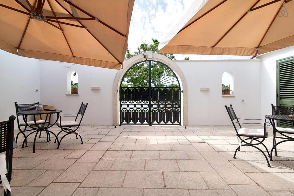 Agriturismo Fontanelle Otranto Luaran gambar