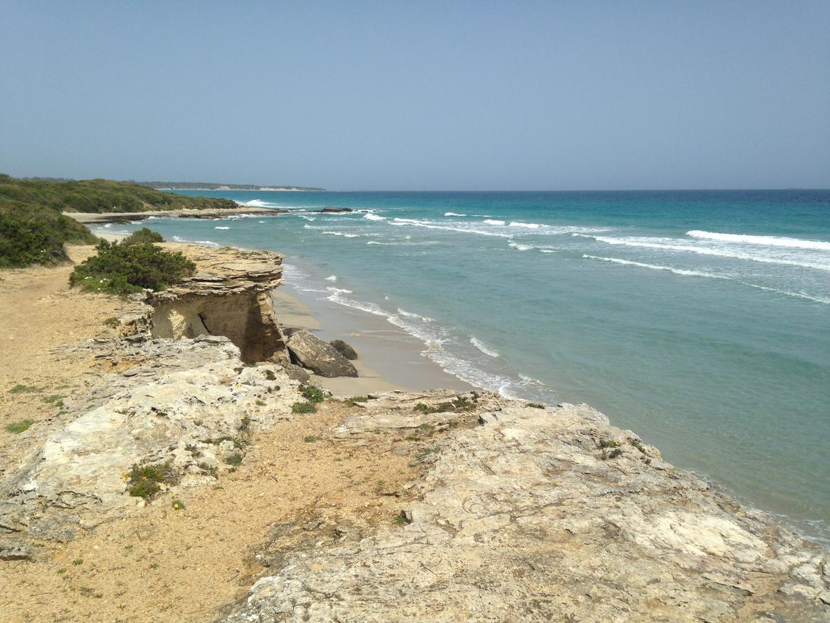 Agriturismo Fontanelle Otranto Luaran gambar