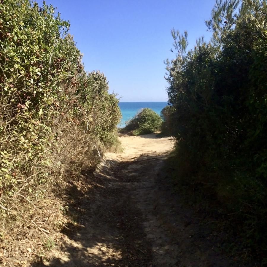 Agriturismo Fontanelle Otranto Luaran gambar